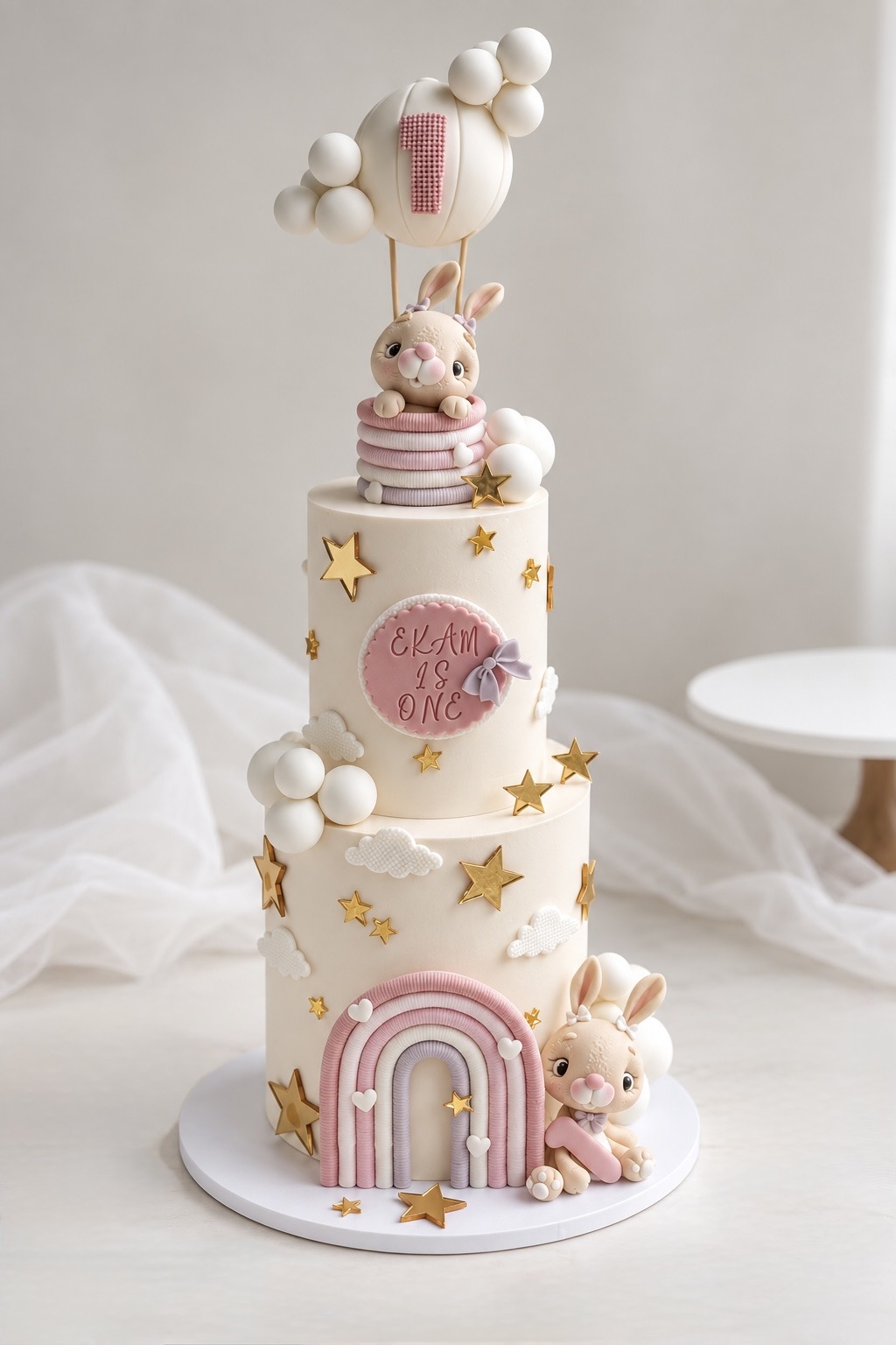 Tiered Cakes